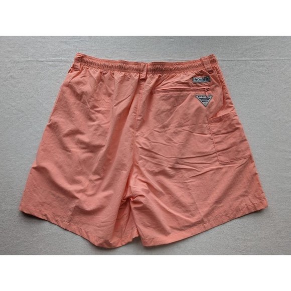 Columbia PFG Men's Backcast III Water Shorts Size Medium FM4009-818 Trunks NEW - Picture 6 of 7